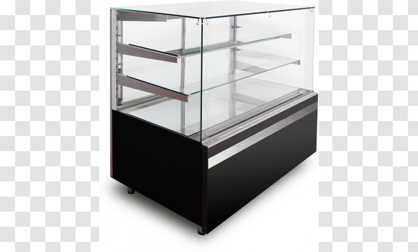 Bakery Pastry Pâtisserie Refrigeration Food - Patisserie - COUNTER TOP Transparent PNG