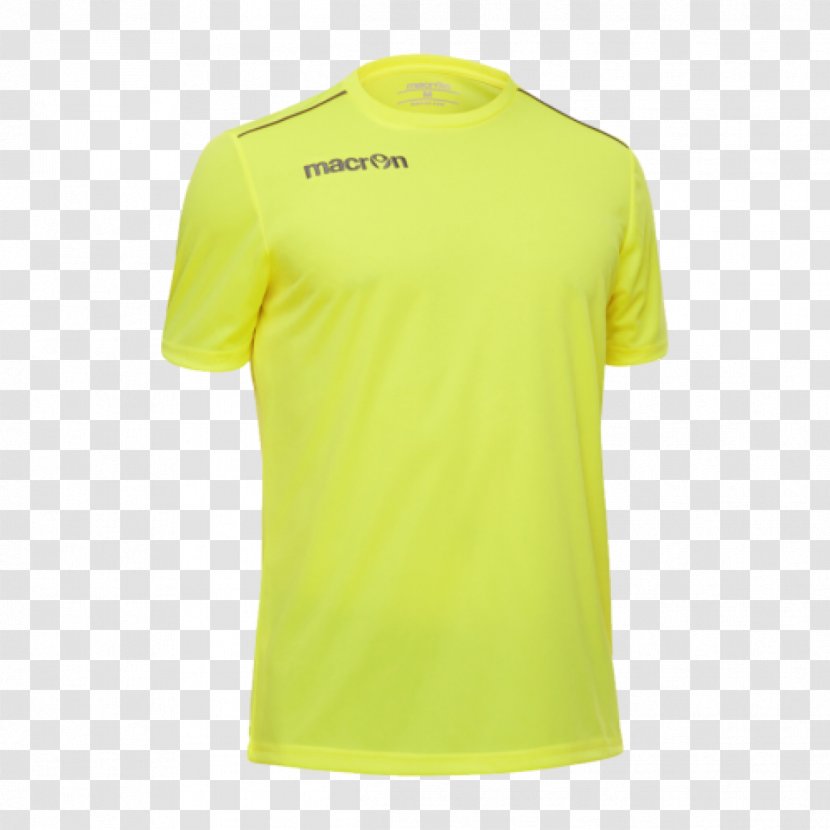 Tennis Polo Sports Macron T-shirt .is - Shirt Transparent PNG
