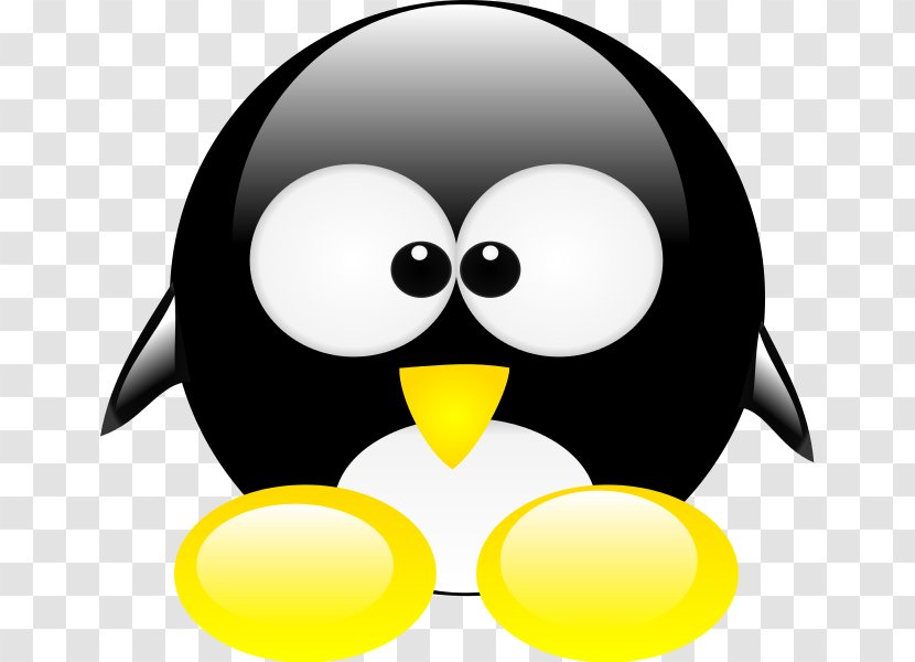 Tuxedo Penguin Wikipedia - Beak Transparent PNG
