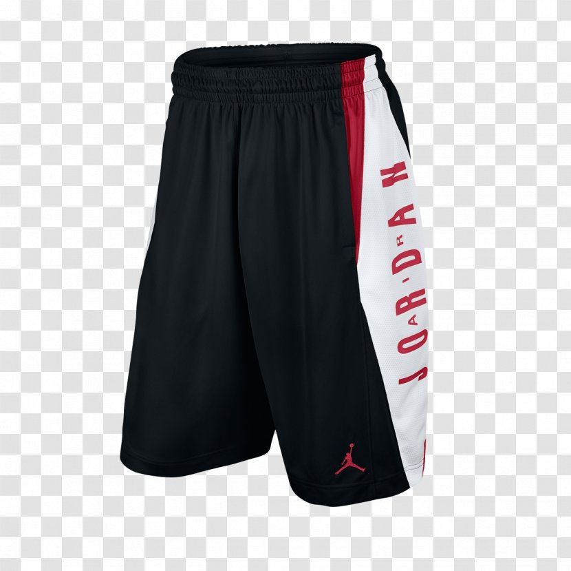 Air Jordan Gym Shorts Nike Clothing Transparent PNG