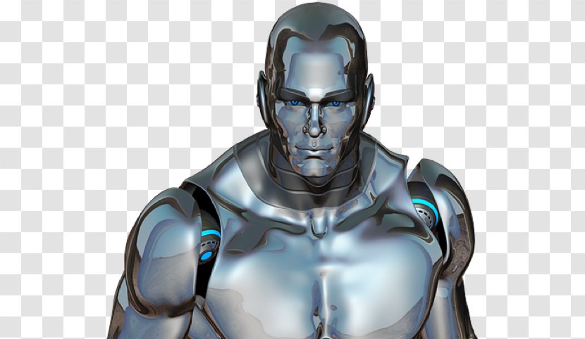 Karel Čapek Robotics Cyborg Artificial Intelligence - Superhero - Startups Transparent PNG