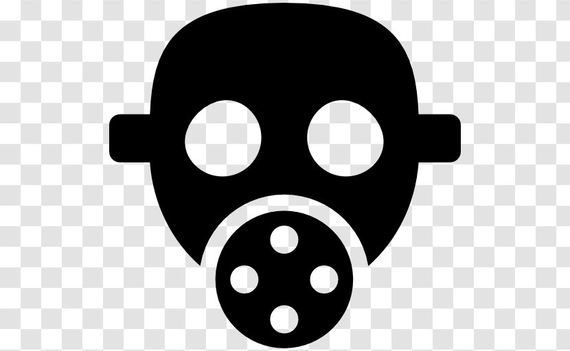 Gas Mask - Headgear - Smile Transparent PNG