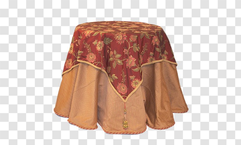 Table Furniture - Linens Transparent PNG