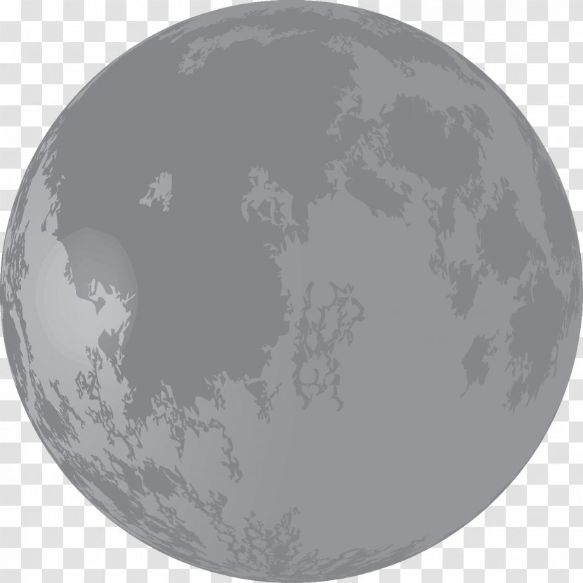 Grey White Black Sphere Sky Plc - Lua Transparent PNG