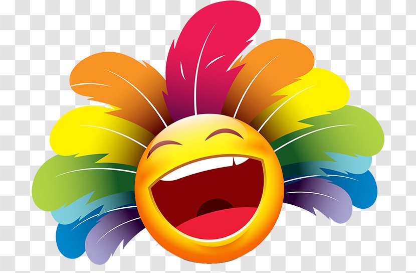 Emoticon Emoji Smiley Laughter Transparent PNG