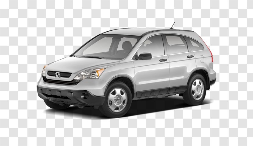 2009 Honda CR-V EX-L Used Car Sport Utility Vehicle - Fourwheel Drive Transparent PNG