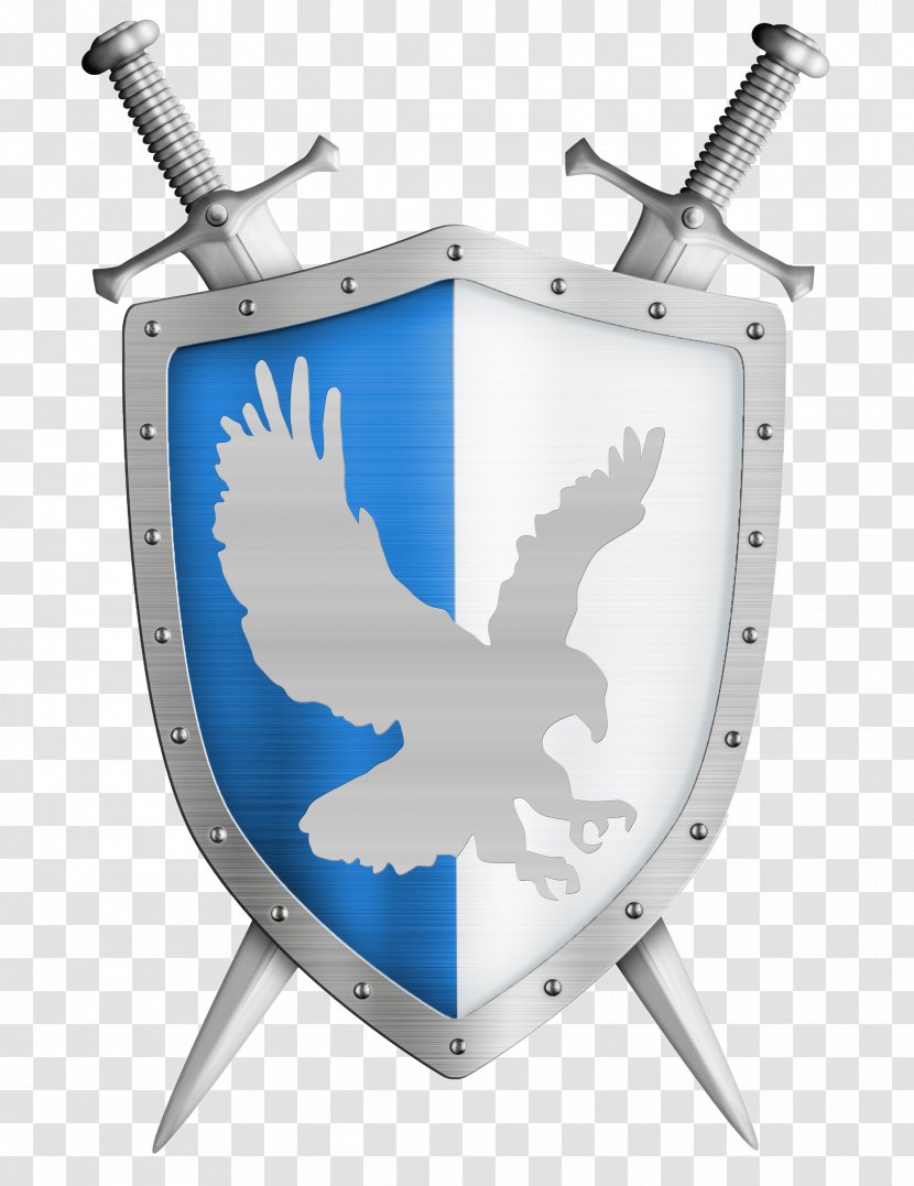 Shield Stock Photography Sword Royalty-free Knight Transparent PNG