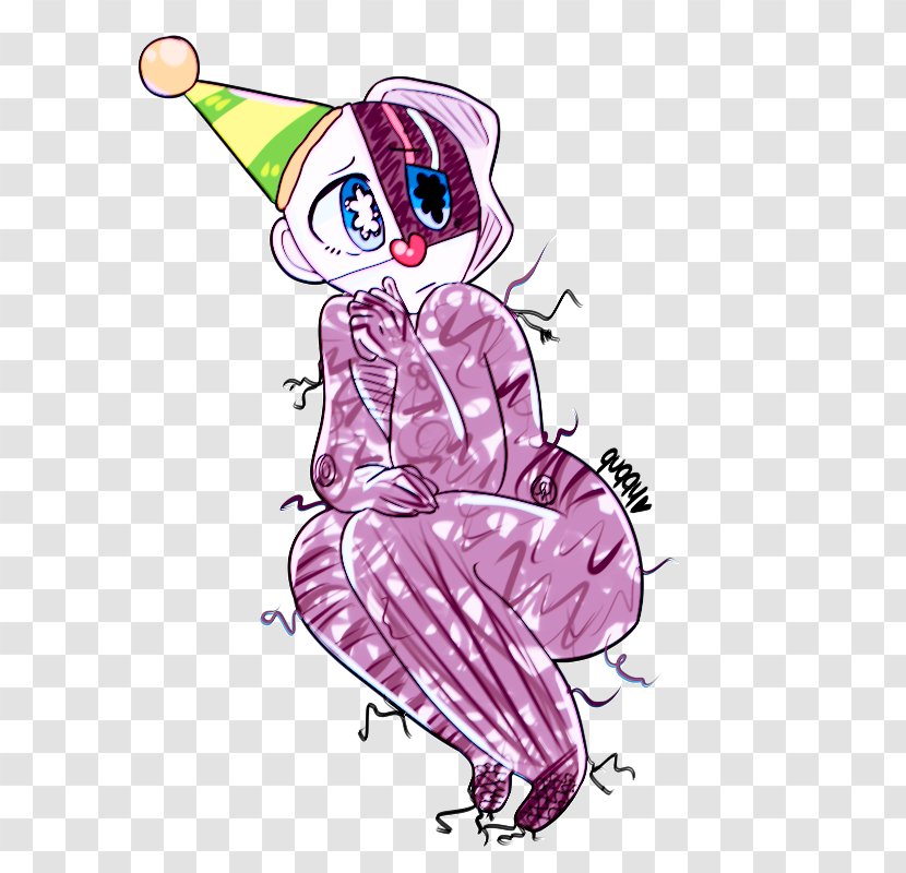 Five Nights At Freddy's: Sister Location Drawing Jump Scare - Flower - Exotic Animals Transparent PNG