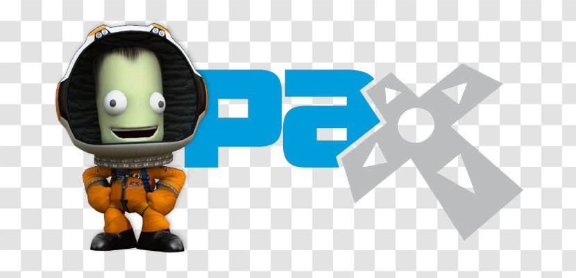 PAX West Video Games Penny Arcade Washington State Convention Center - Indie Megabooth - Kerbal Space Program Transparent PNG