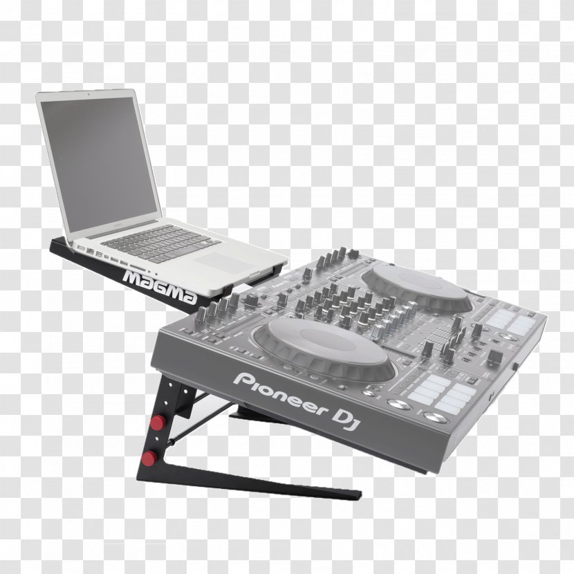 Laptop Magma Pioneer DJ Controller - Dj Transparent PNG