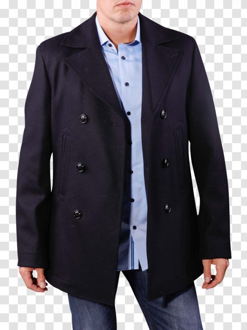Jacket Pea Coat Outerwear Tommy Hilfiger - Suit - Allure Homme Transparent PNG