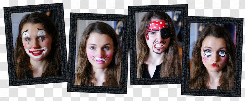 Halloween Digital Painting YouTube - Health Beauty Transparent PNG