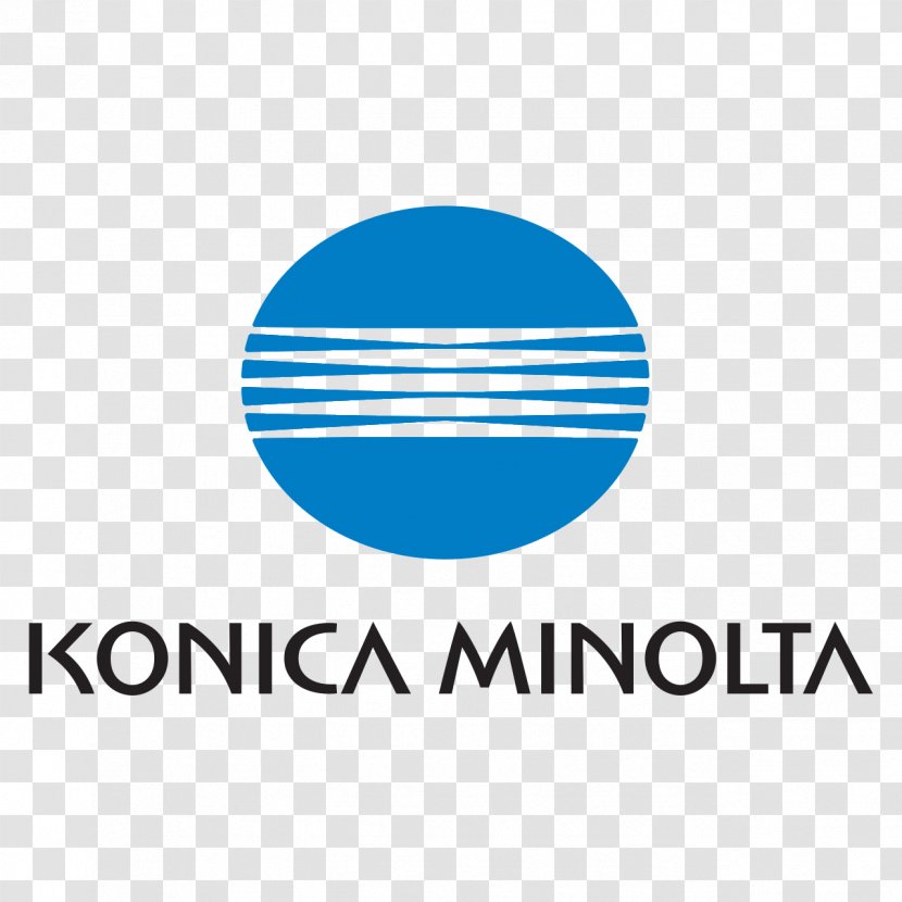 Logo Konica Minolta Printer Transparent PNG
