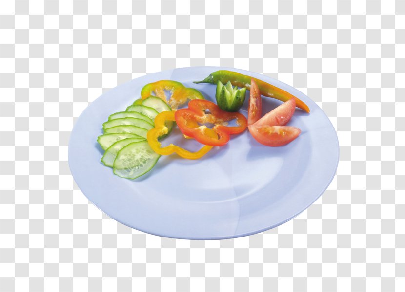 Fruit Salad Bell Pepper European Cuisine Vegetable - Garnish - Platter Transparent PNG