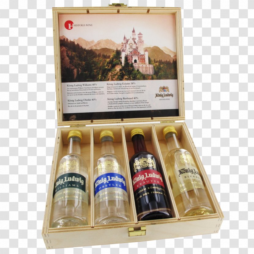 Liqueur Bavaria Liquor Eau De Vie Gift - Tree Transparent PNG