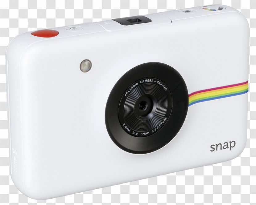Camera Lens Instant Photography Polaroid - Polaroid/ Transparent PNG