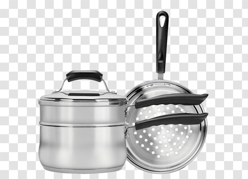 Food Steamers Cookware Cooking Ranges Bain-marie Boiler - Pressure - Pot Sauce Transparent PNG