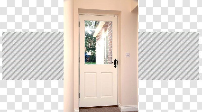 Molding Door Interior Design Services Property Floor - Window - Single Transparent PNG
