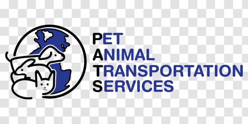 Logo Transportation Of Animals United Kingdom Pet Travel - Animal Association Transparent PNG