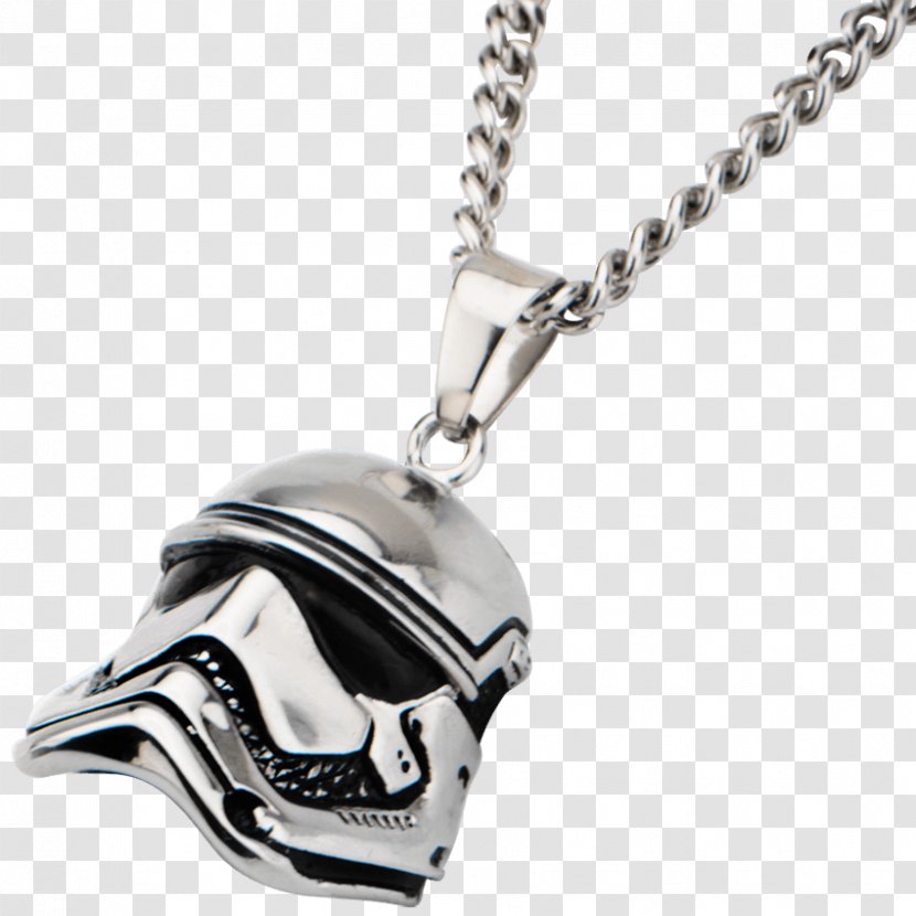 Stormtrooper BB-8 R2-D2 Robe Star Wars - Pendant Transparent PNG