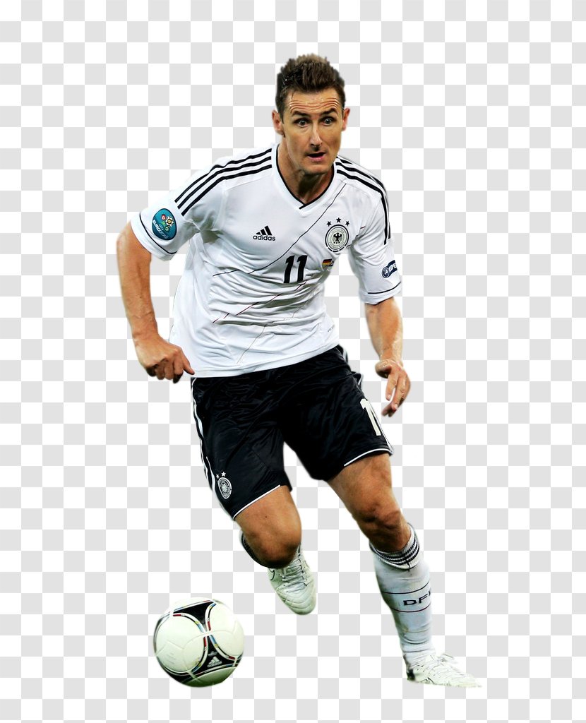 Miroslav Klose 2014 FIFA World Cup Final Germany National Football Team 2018 - Player Transparent PNG