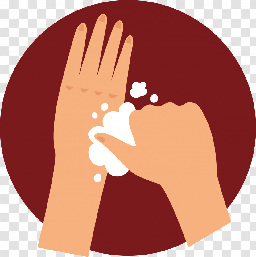 Hand Washing Transparent PNG