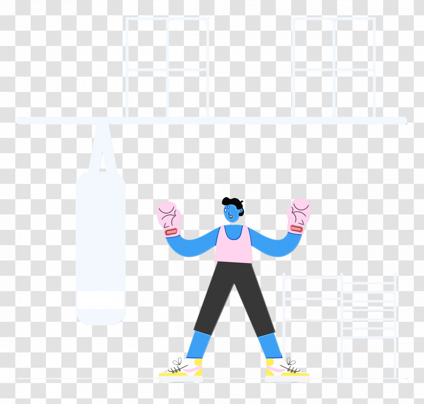 Boxing Glove Transparent PNG