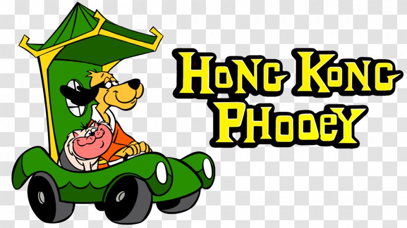 Hanna-Barbera Film Hong Kong Television - Green Transparent PNG