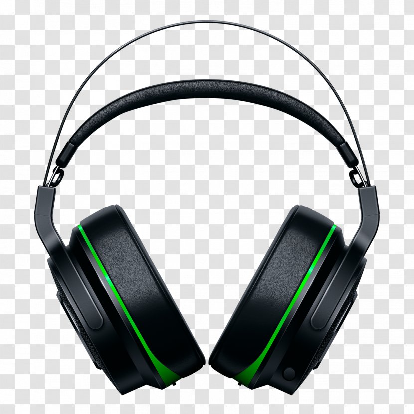 Headphones Headset 7.1 Surround Sound Razer Thresher Man O'War - Ultimate For Xbox One Transparent PNG