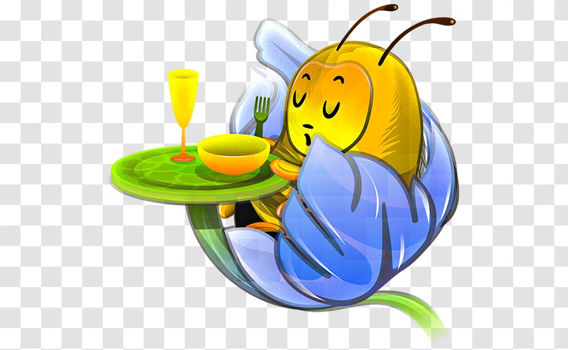 Bee Icon - Ladybird Transparent PNG