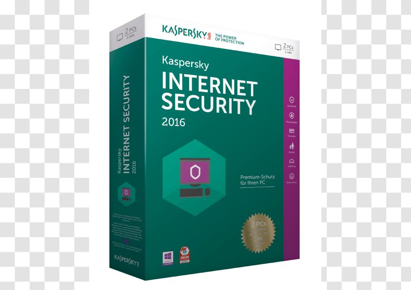 Kaspersky Internet Security Lab Antivirus Software Anti-Virus Transparent PNG