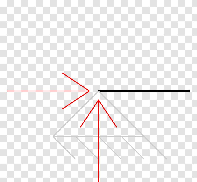 Line Point Angle - Diagram Transparent PNG