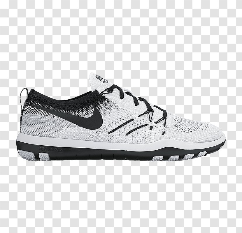 Nike Free Sports Shoes Air Presto - Running - Black White Tennis For Women Transparent PNG