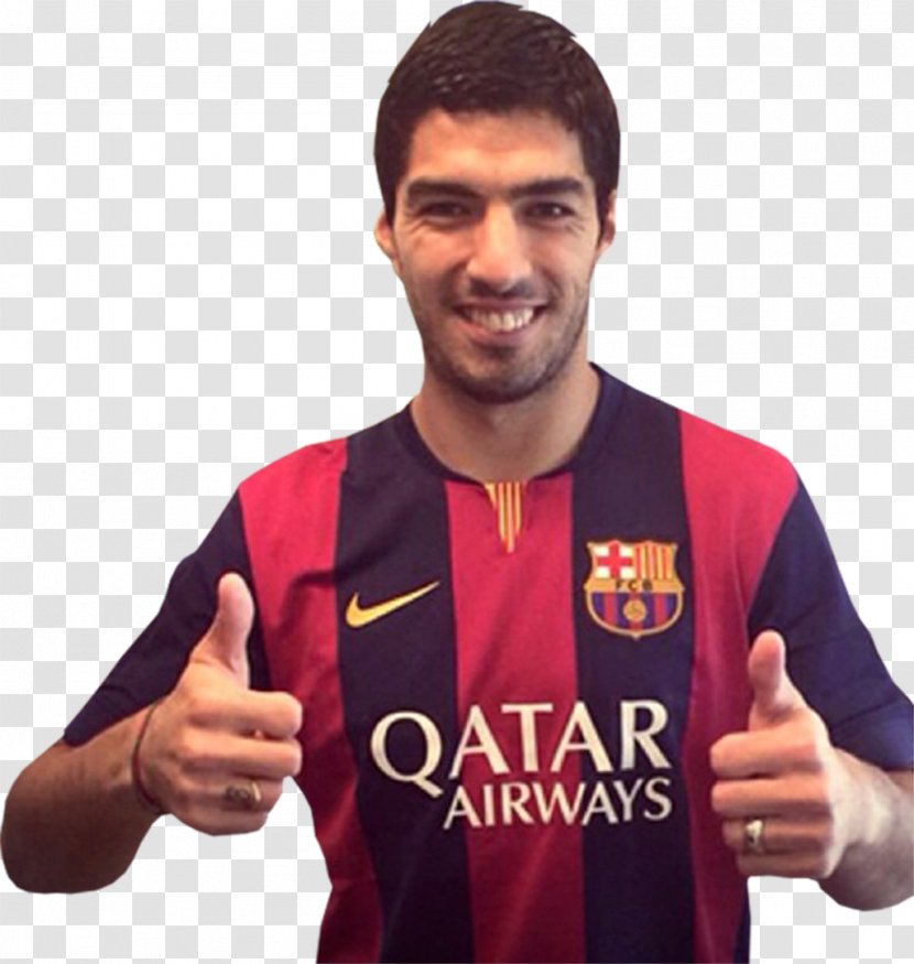 Luis Suárez FC Barcelona Liverpool F.C. Football Player - Fc Transparent PNG