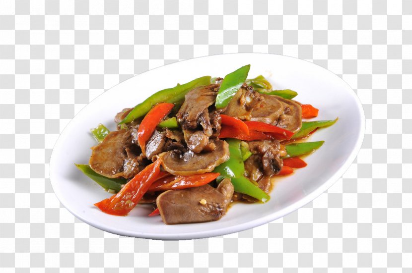 Twice Cooked Pork American Chinese Cuisine Hunan Cantonese - Dianping - Mouth Fried Pepper Strips Transparent PNG
