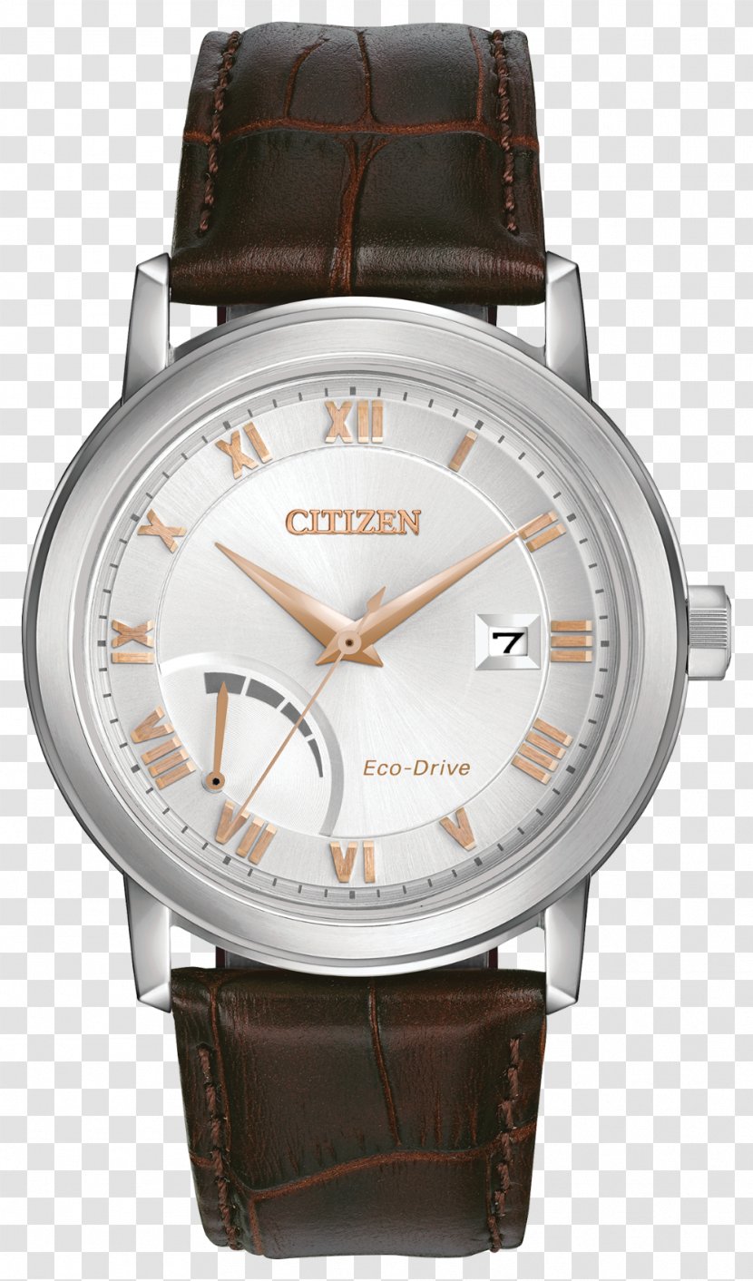 CITIZEN Men's Eco-Drive Calendrier Watch Citizen Holdings Jewellery - Accessory Transparent PNG