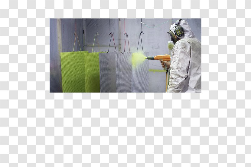 Powder Coating Electrostatic Paint Electrostatics - Metal Transparent PNG