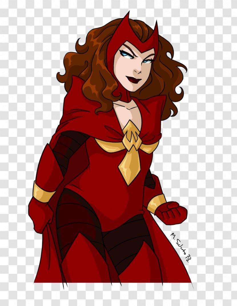 Wanda Maximoff Jean Grey Emma Frost Cyclops Colossus - Namor - Scarlet Witch Transparent PNG