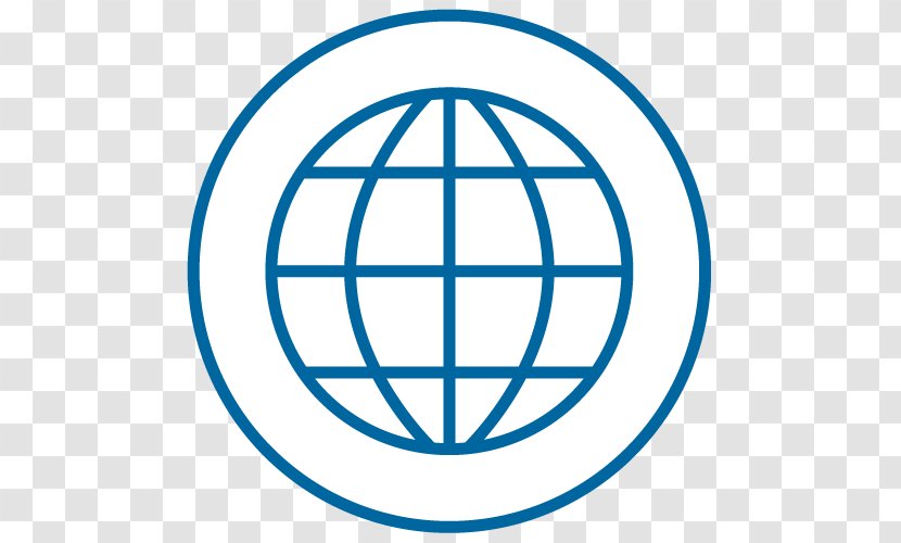 Globe World Earth - Icon Design Transparent PNG