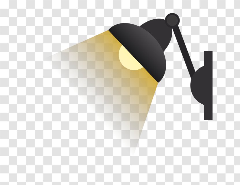 Light Fixture Vector Graphics Stage Lighting - Lamp Transparent PNG