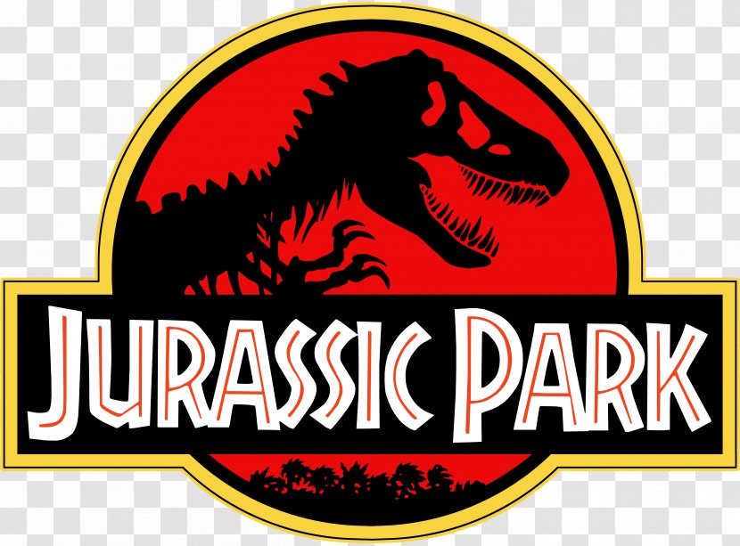 Jurassic Park: The Game T-shirt John Hammond Logo - Label - Park Clipart Transparent PNG
