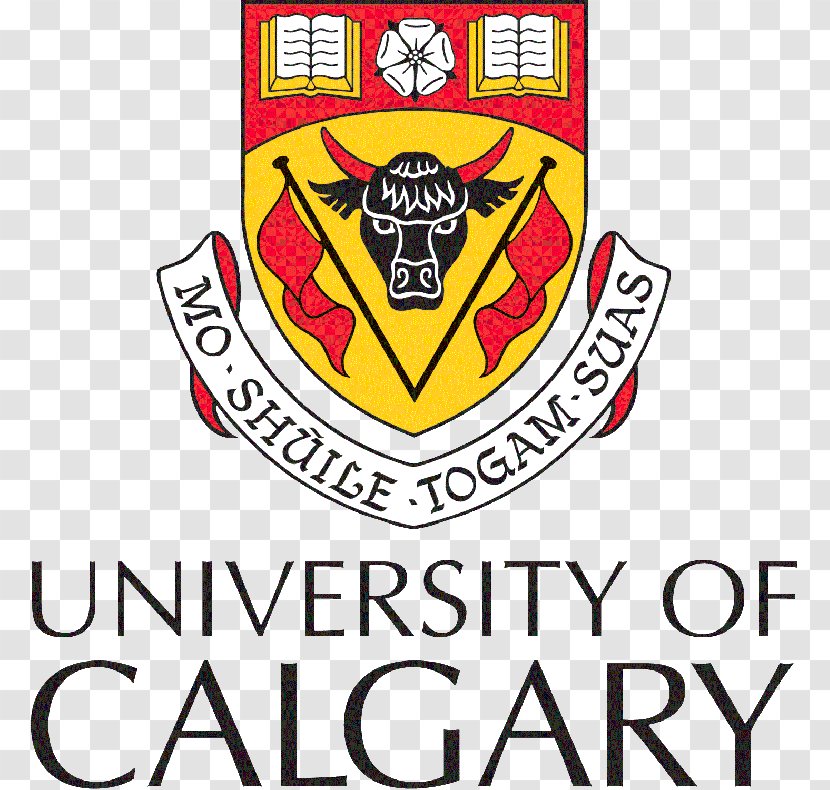 Logo University Of Calgary: The Faculty Social Work Rochester Calgary - Recreation - Brain Department Transparent PNG
