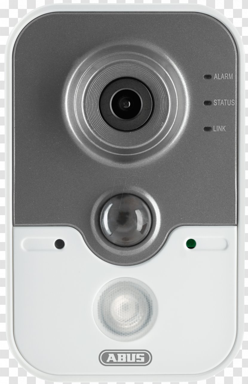 WLAN/Wi-Fi CCTV Camera N ABUS IP Closed-circuit Television - Wireless Security Transparent PNG
