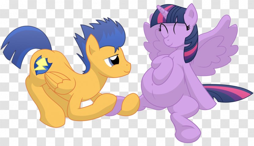 Pony Twilight Sparkle Rainbow Dash Horse - My Little Friendship Is Magic Transparent PNG