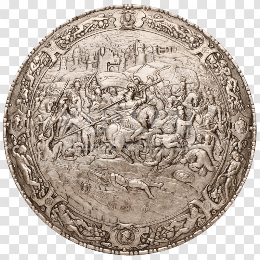Spain Coin Tsardom Of Russia Numismatics Auction Transparent PNG