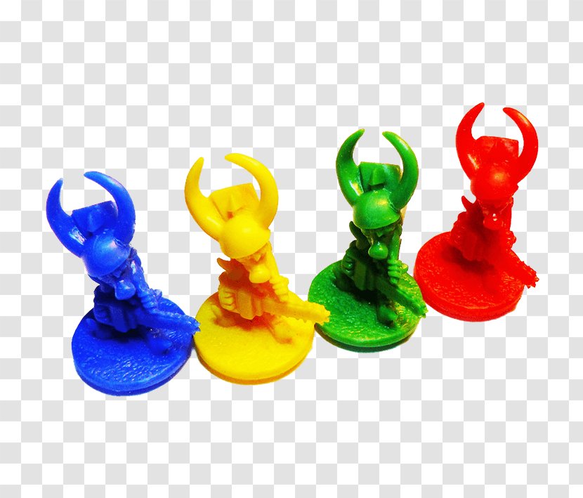 Figurine Plastic - Munchkin Transparent PNG