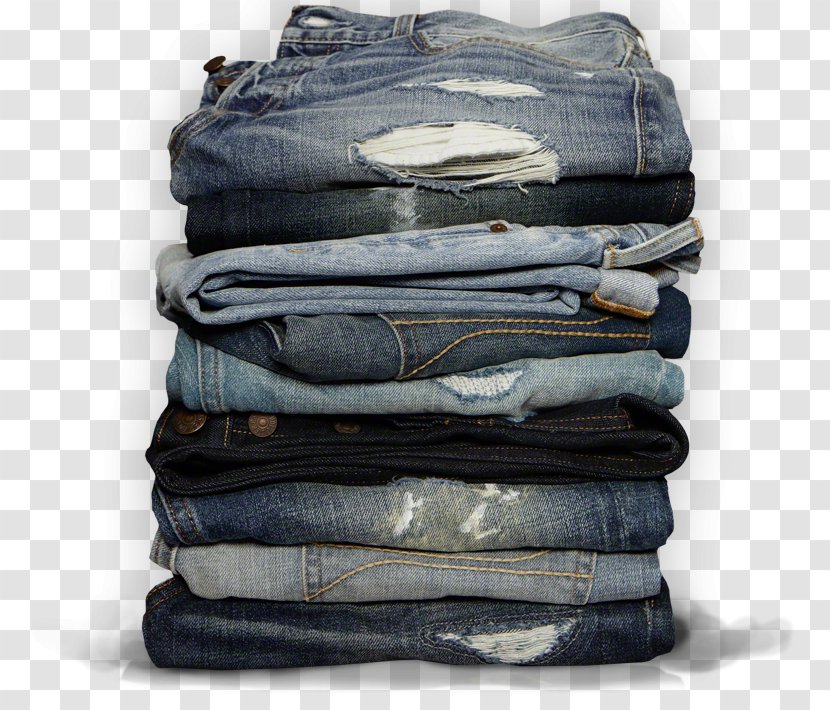 Jeans Denim Material Brand Transparent PNG