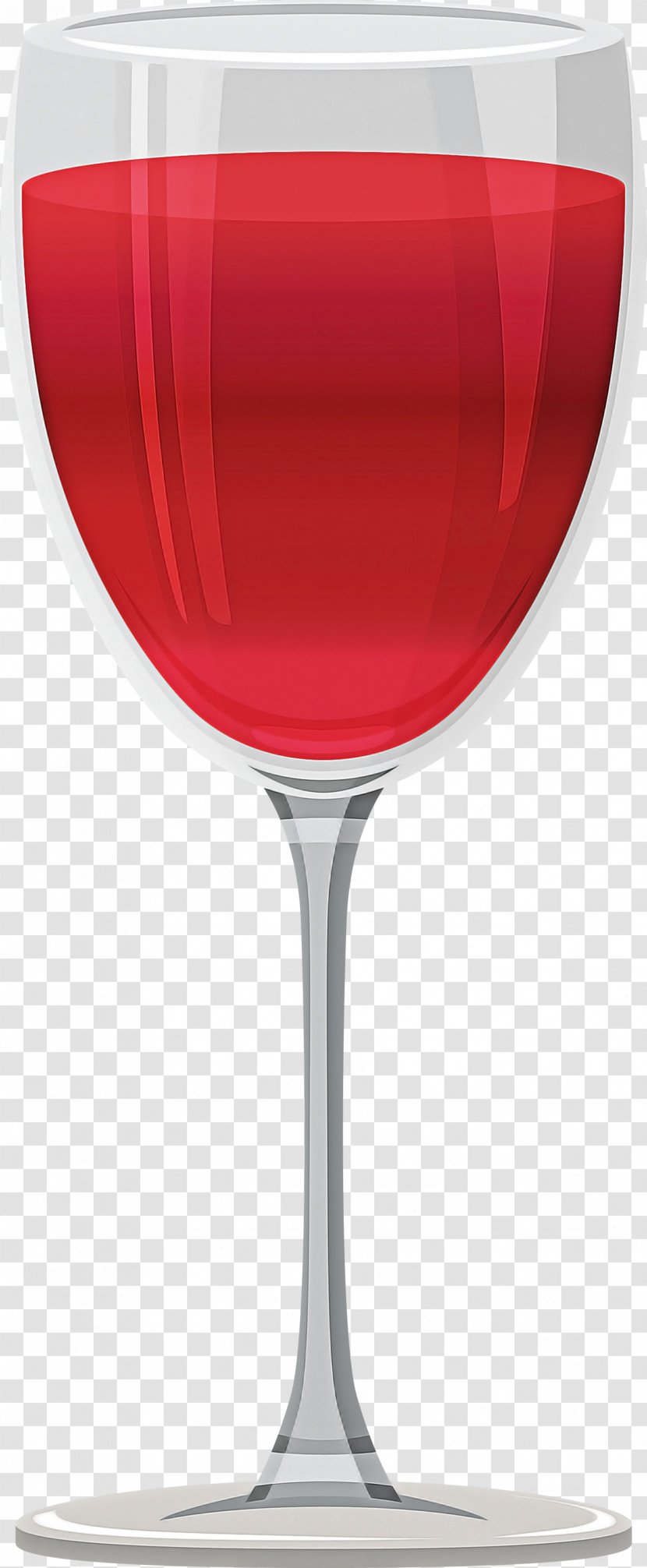 Wine Glass - Drink - Red Cocktail Transparent PNG