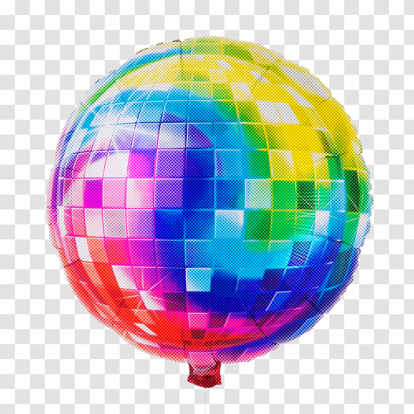 Balloon Party Supply Ball Magenta Ball Transparent PNG