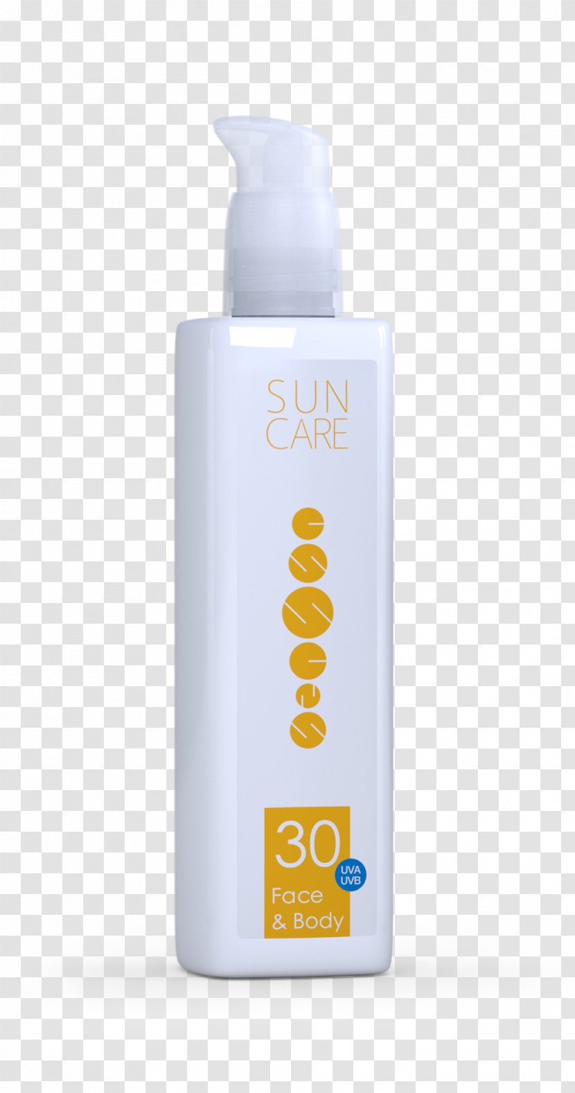 Lotion Sunscreen Sun Tanning Factor De Protección Solar Aloe Vera - Auringonotto - Care Transparent PNG